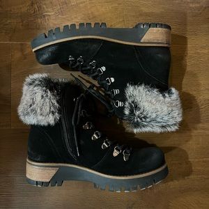 MANAS winter boot